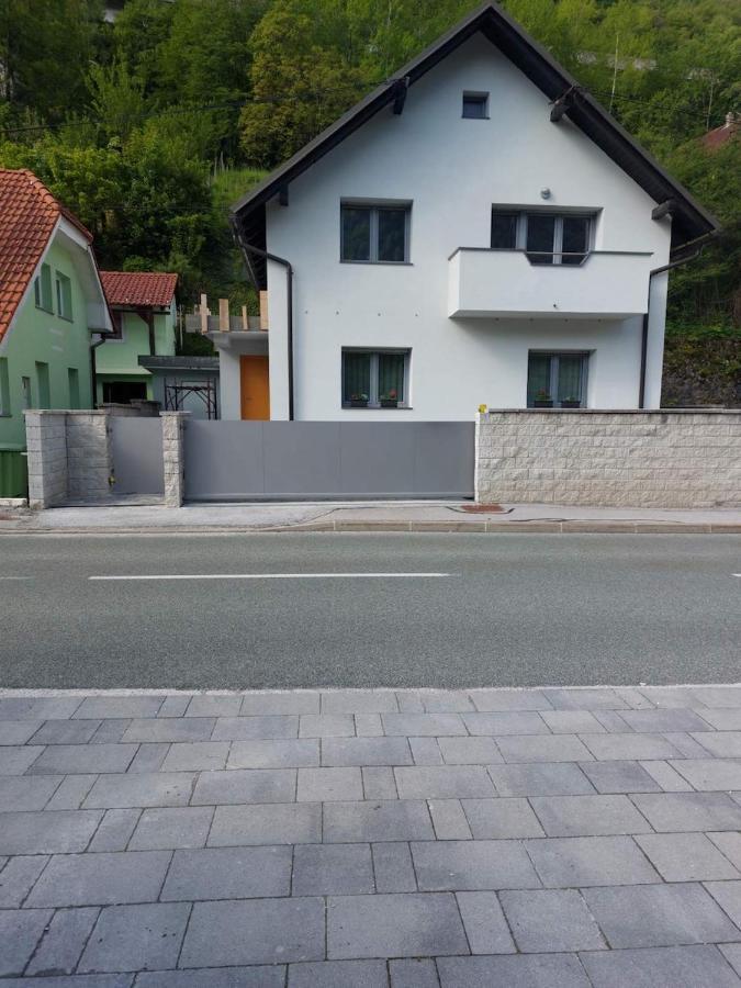 Apartma Sava-Stol Jesenice Exterior photo
