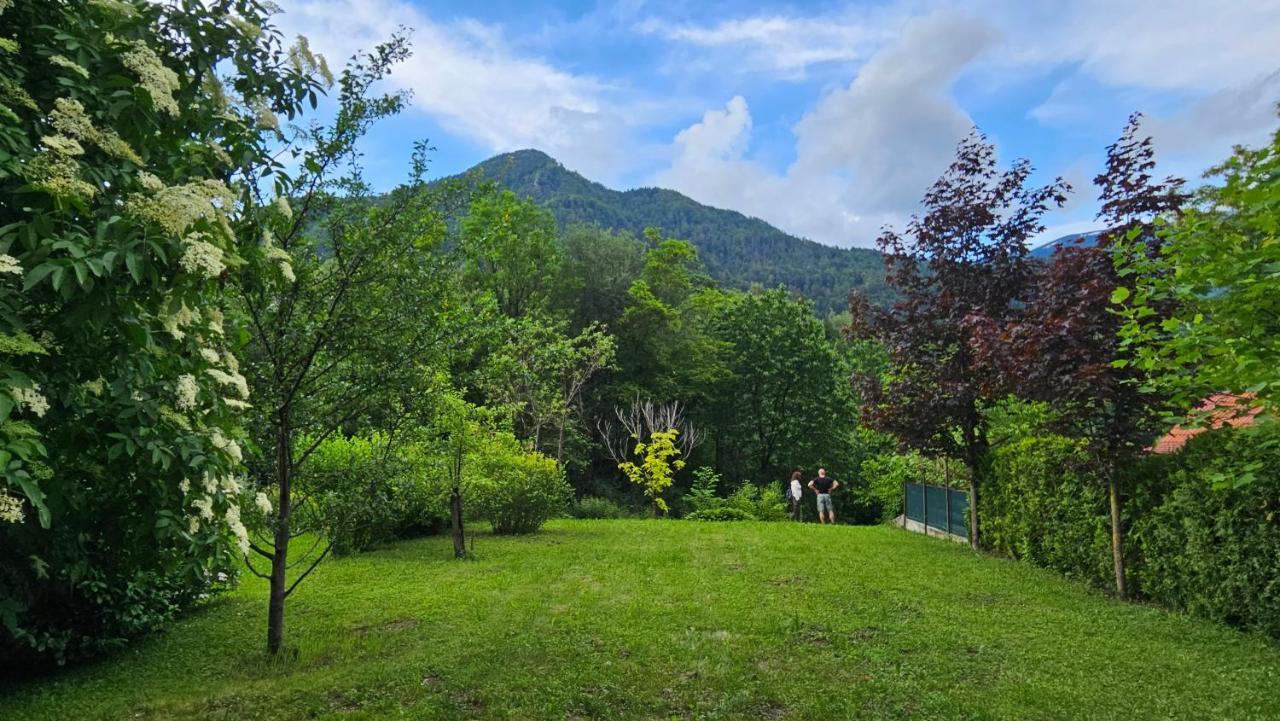 Apartma Sava-Stol Jesenice Exterior photo