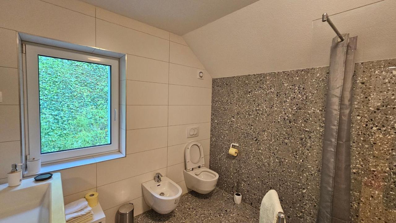 Apartma Sava-Stol Jesenice Exterior photo
