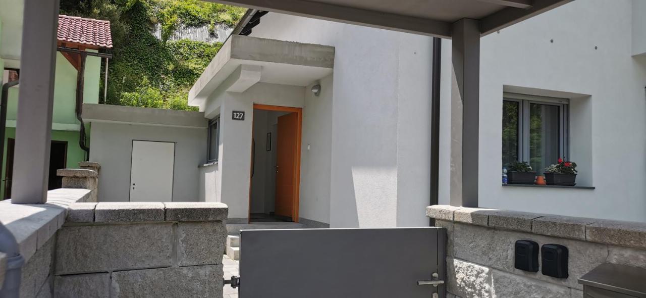 Apartma Sava-Stol Jesenice Exterior photo